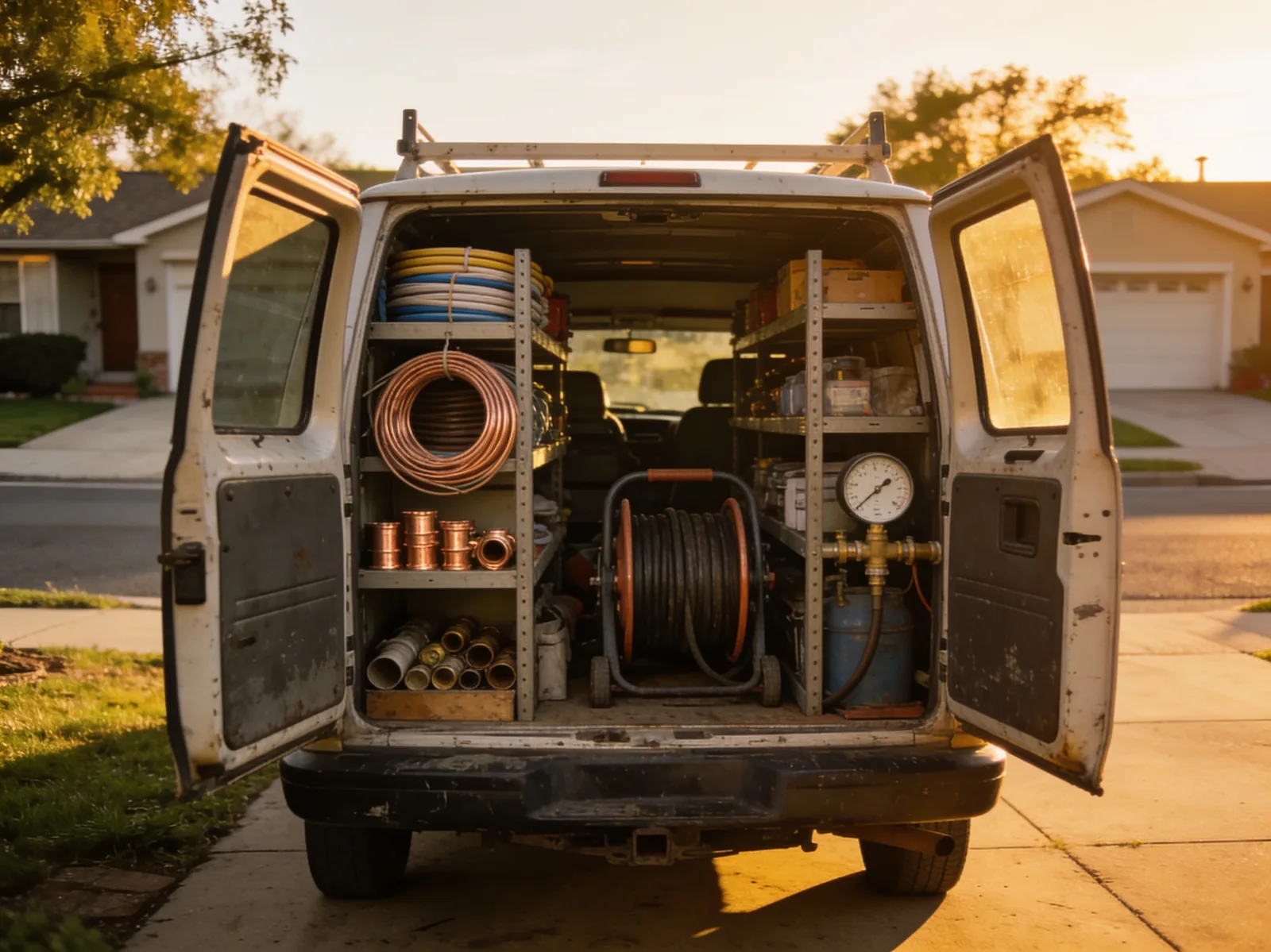 Emergency Plumber company in Tomahawk, WI